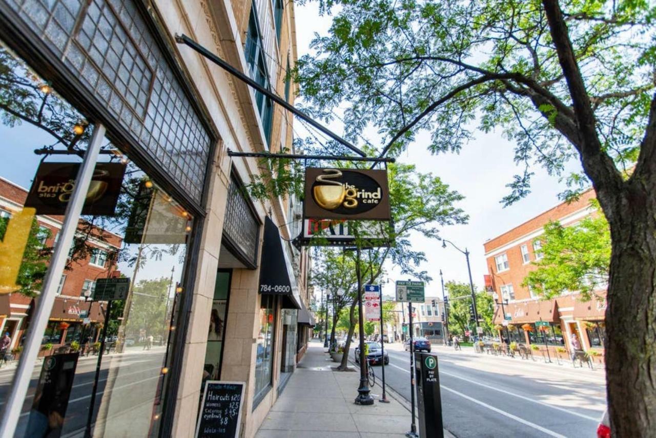 1Br Modern Apartment In Lincoln Square - Eastwood 3S Rep Chicago Exterior photo