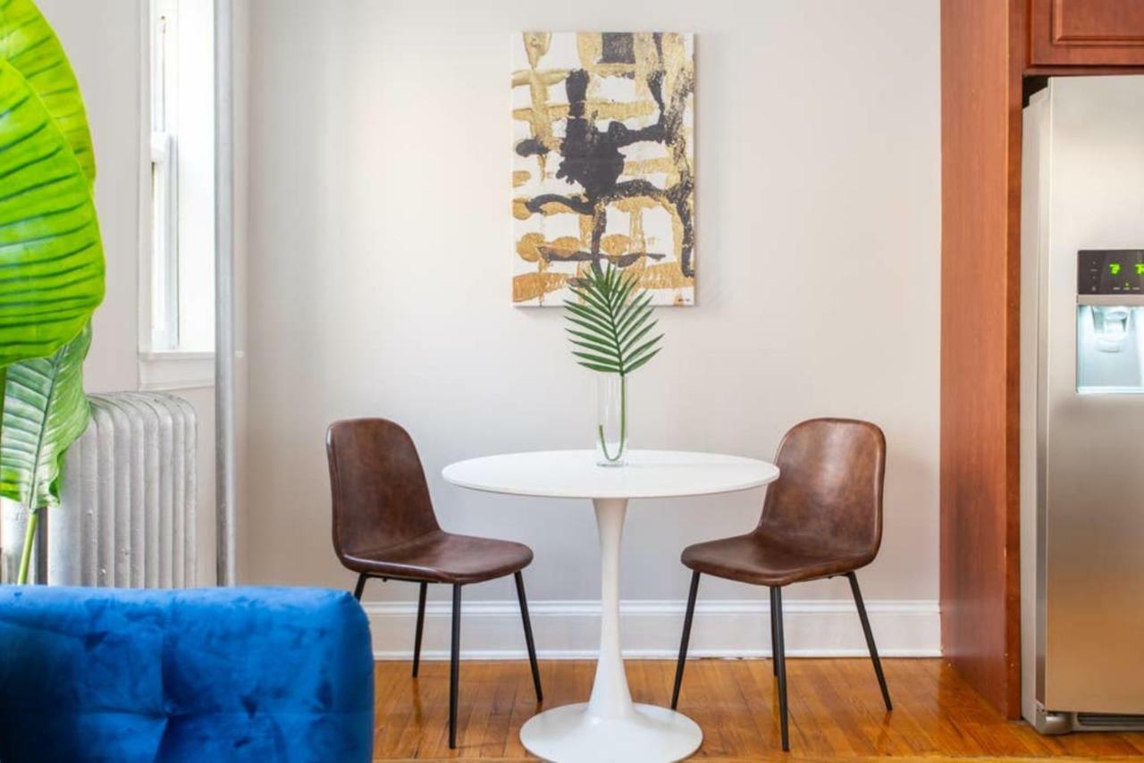 1Br Modern Apartment In Lincoln Square - Eastwood 3S Rep Chicago Exterior photo