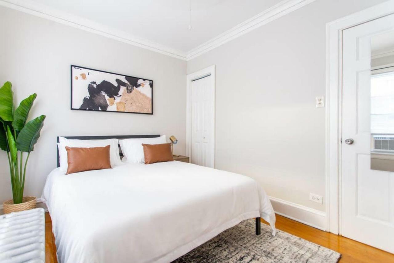 1Br Modern Apartment In Lincoln Square - Eastwood 3S Rep Chicago Exterior photo