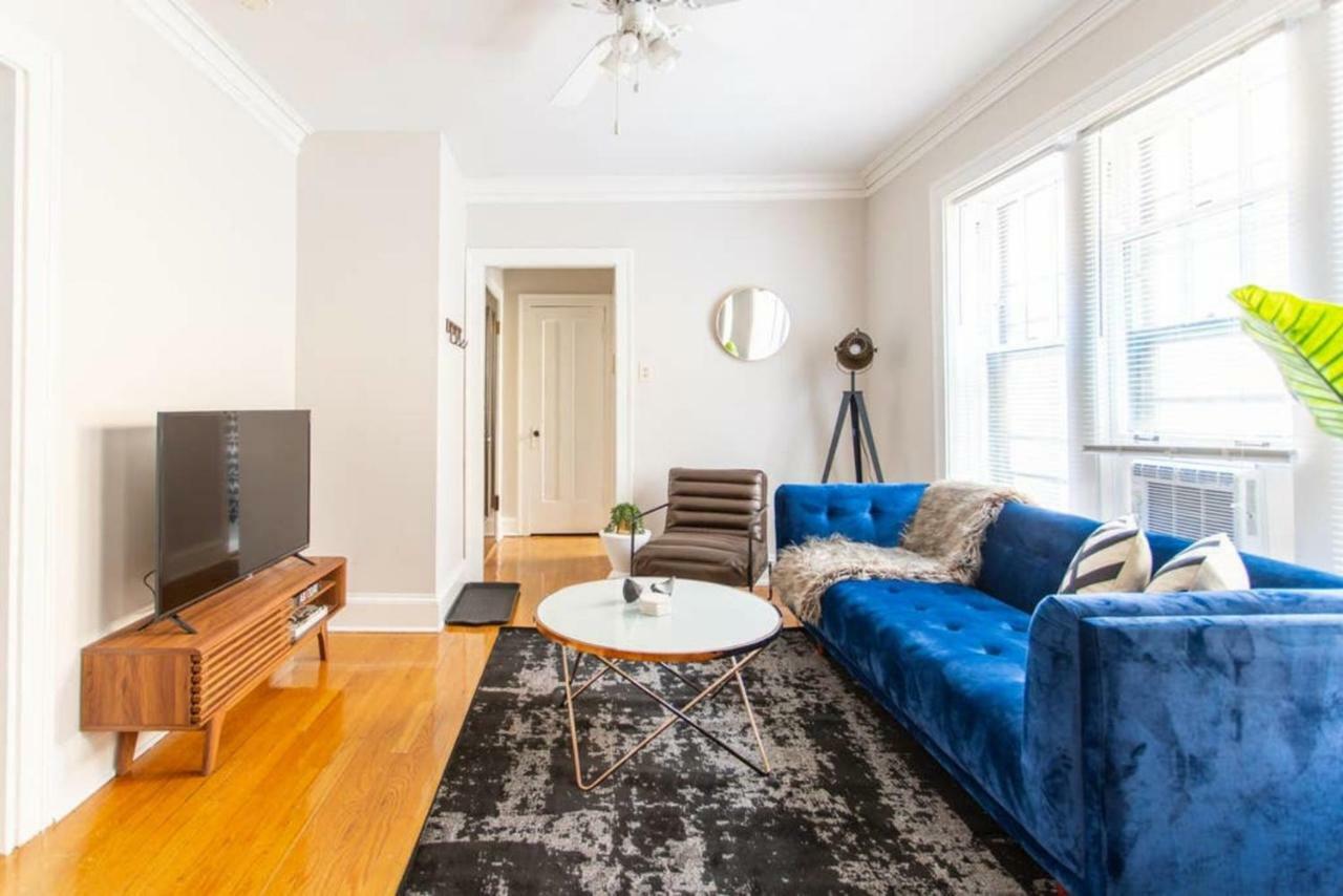 1Br Modern Apartment In Lincoln Square - Eastwood 3S Rep Chicago Exterior photo
