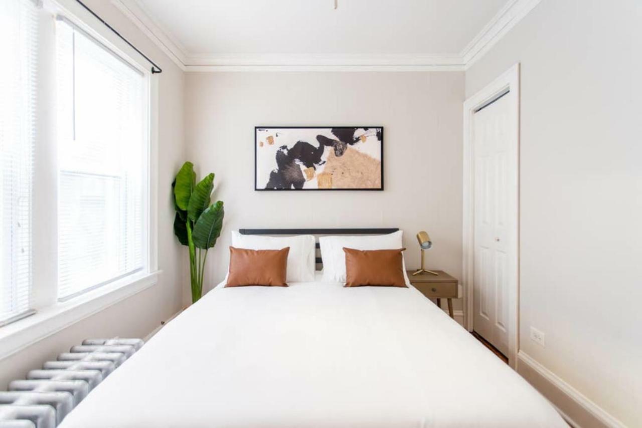 1Br Modern Apartment In Lincoln Square - Eastwood 3S Rep Chicago Exterior photo